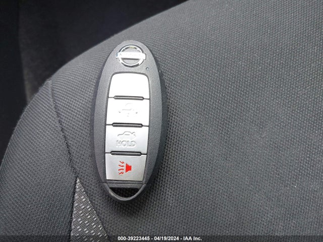 Nissan Versa S Xtronic Cvt 2020 3N1CN8DV6LL884328 Image 11