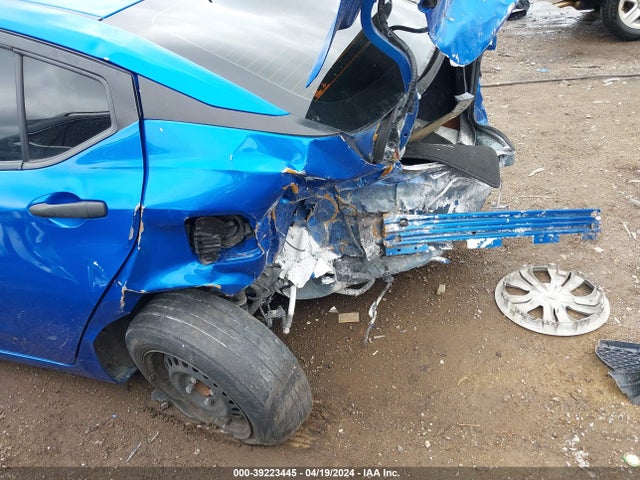 Nissan Versa S Xtronic Cvt 2020 3N1CN8DV6LL884328 Image 17