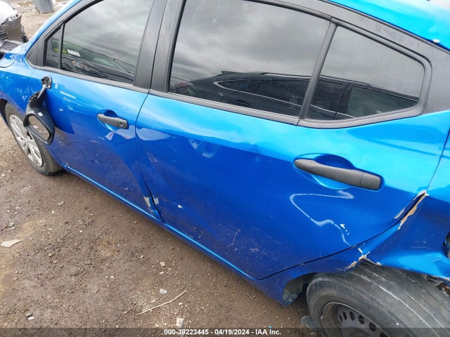 Nissan Versa S Xtronic Cvt 2020 3N1CN8DV6LL884328 Image 18