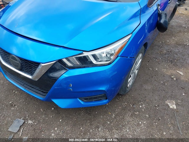 Nissan Versa S Xtronic Cvt 2020 3N1CN8DV6LL884328 Image 20