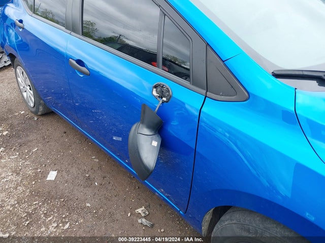 Nissan Versa S Xtronic Cvt 2020 3N1CN8DV6LL884328 Image 21