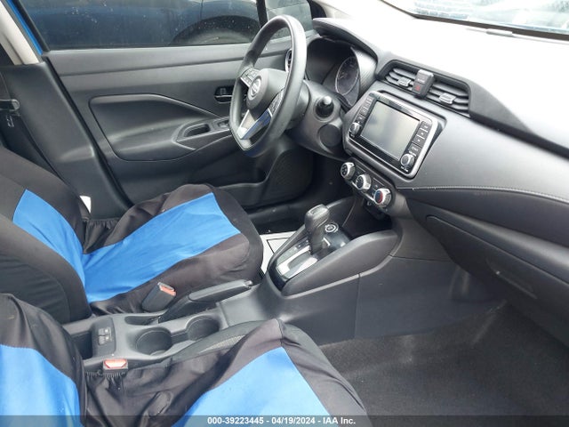Nissan Versa S Xtronic Cvt 2020 3N1CN8DV6LL884328 Image 5