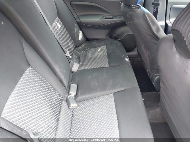 Nissan Versa S Xtronic Cvt 2020 3N1CN8DV6LL884328 Image 8