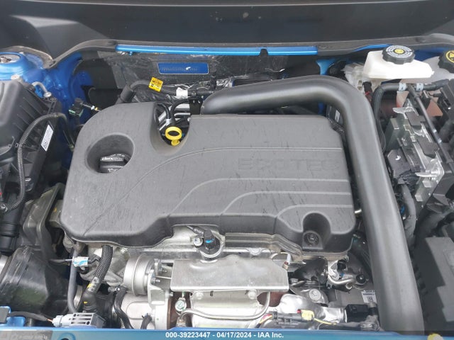 Chevrolet Equinox Awd Lt 2024 3GNAXUEG2RS120389 Image 10
