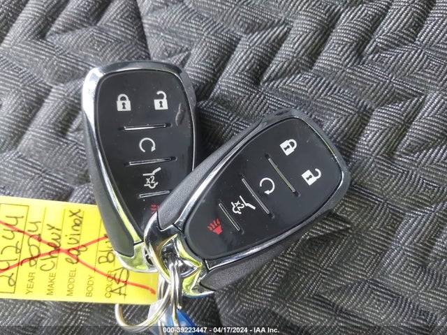 Chevrolet Equinox Awd Lt 2024 3GNAXUEG2RS120389 Image 11