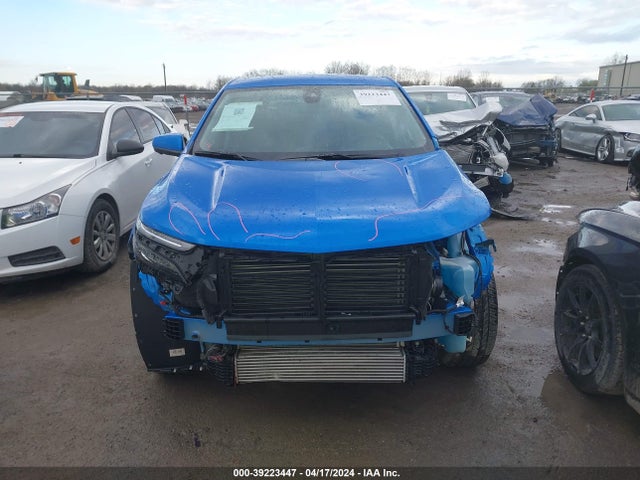 Chevrolet Equinox Awd Lt 2024 3GNAXUEG2RS120389 Image 12