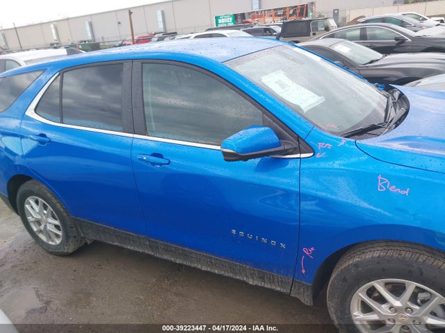 Chevrolet Equinox Awd Lt 2024 3GNAXUEG2RS120389 Image 13