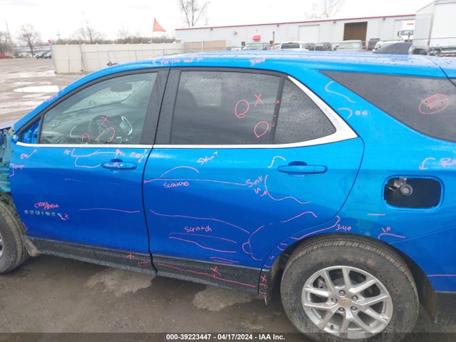 Chevrolet Equinox Awd Lt 2024 3GNAXUEG2RS120389 Image 14