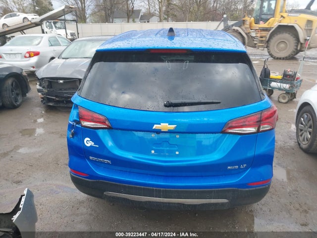 Chevrolet Equinox Awd Lt 2024 3GNAXUEG2RS120389 Image 16