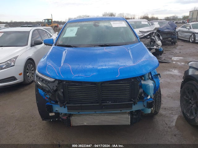Chevrolet Equinox Awd Lt 2024 3GNAXUEG2RS120389 Image 6