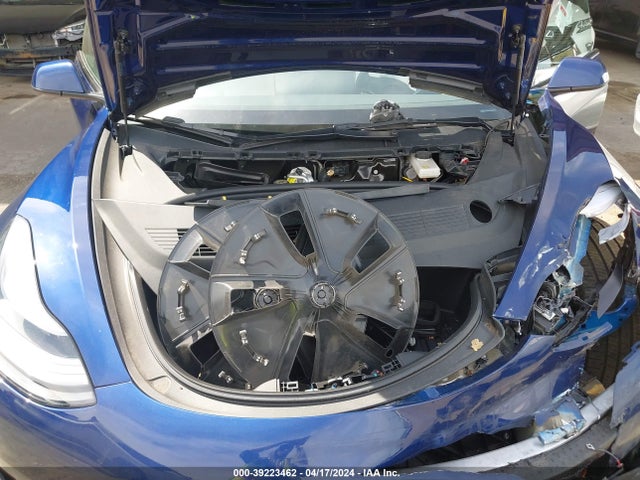 Tesla Model 3 Rear-wheel Drive 2022 5YJ3E1EA1NF362353 Image 10