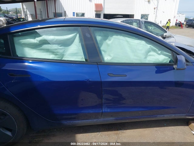 Tesla Model 3 Rear-wheel Drive 2022 5YJ3E1EA1NF362353 Image 13