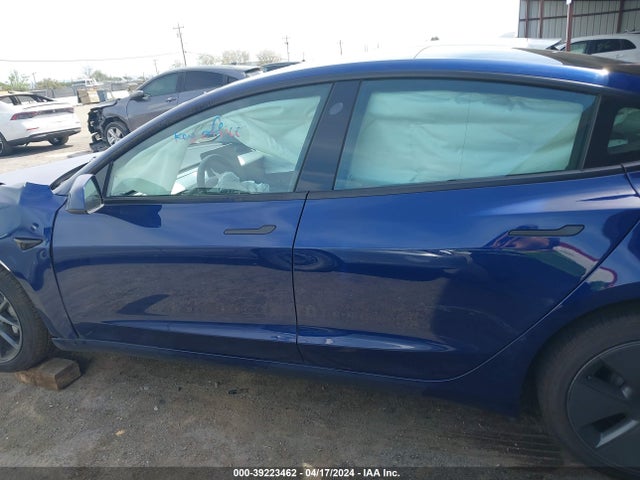 Tesla Model 3 Rear-wheel Drive 2022 5YJ3E1EA1NF362353 Image 14