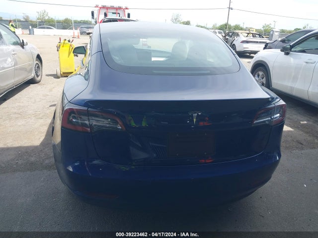 Tesla Model 3 Rear-wheel Drive 2022 5YJ3E1EA1NF362353 Image 16