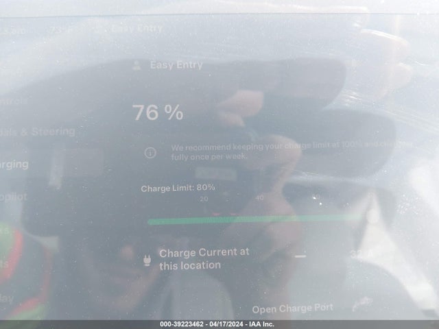 Tesla Model 3 Rear-wheel Drive 2022 5YJ3E1EA1NF362353 Image 17