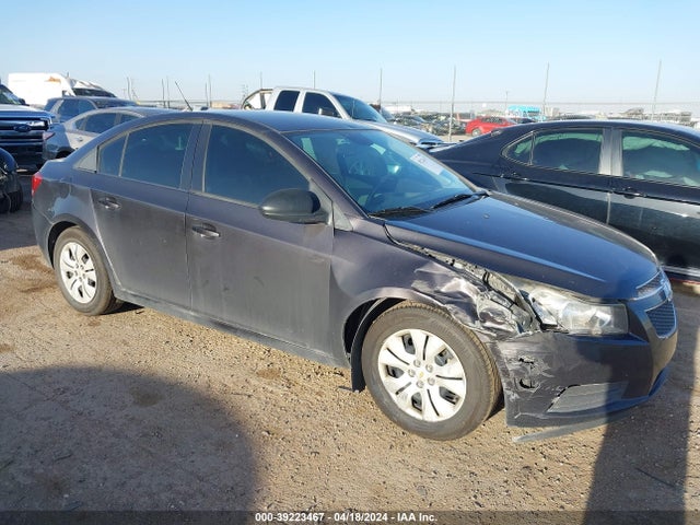 Chevrolet Cruze Ls Auto 2014 1G1PA5SH0E7473495 main image