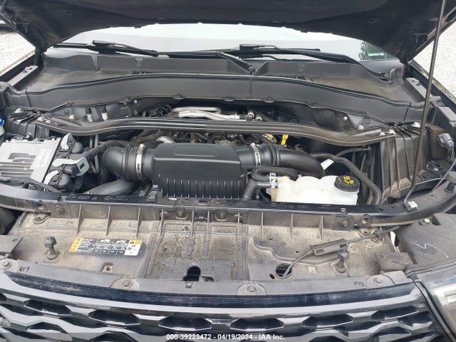 Ford Explorer St 2020 1FM5K8GC9LGB61047 Image 10