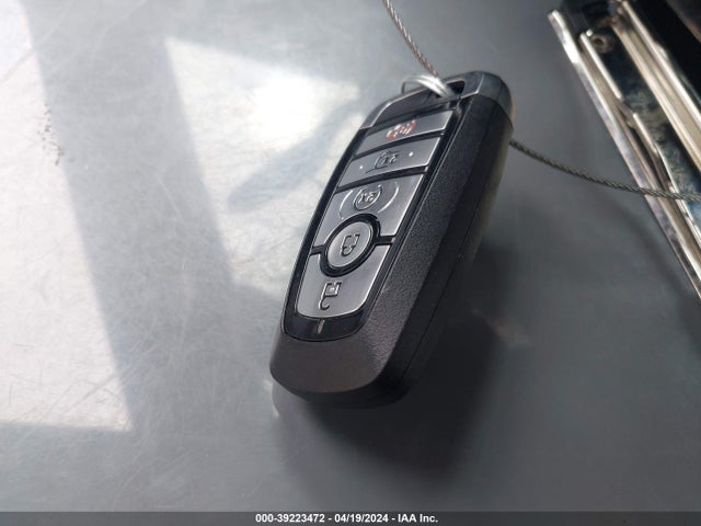 Ford Explorer St 2020 1FM5K8GC9LGB61047 Image 11