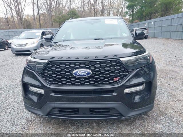 Ford Explorer St 2020 1FM5K8GC9LGB61047 Image 12
