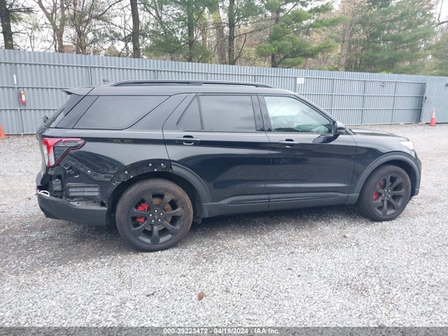 Ford Explorer St 2020 1FM5K8GC9LGB61047 Image 13