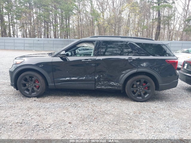 Ford Explorer St 2020 1FM5K8GC9LGB61047 Image 14