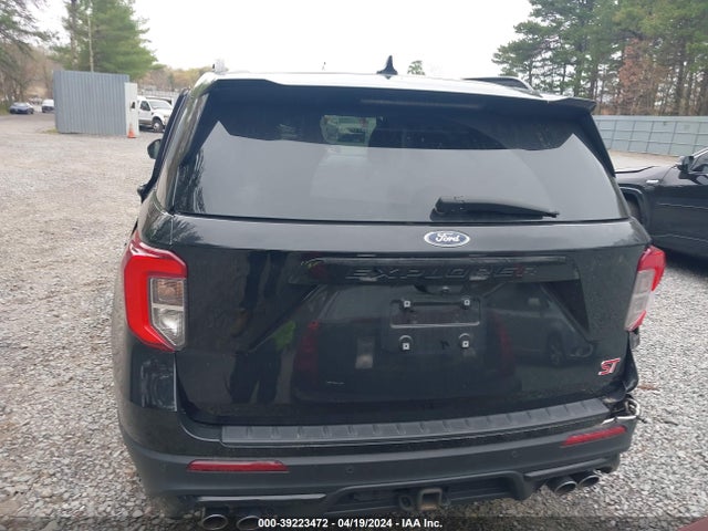 Ford Explorer St 2020 1FM5K8GC9LGB61047 Image 16