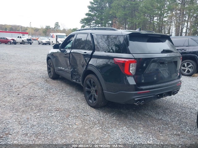 Ford Explorer St 2020 1FM5K8GC9LGB61047 Image 3