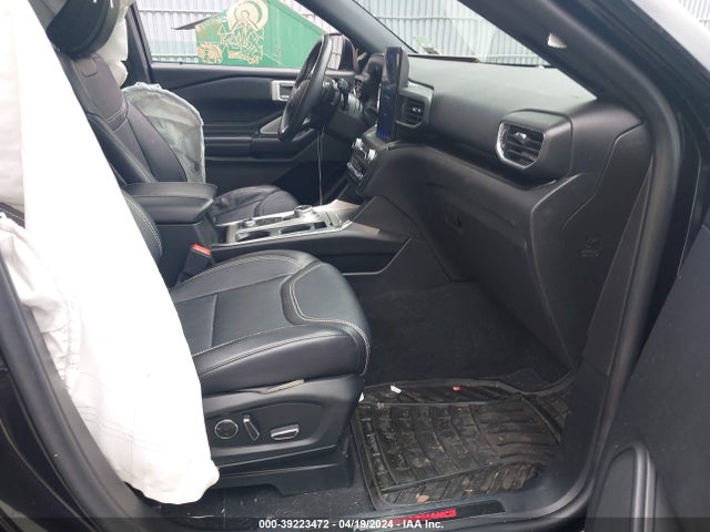 Ford Explorer St 2020 1FM5K8GC9LGB61047 Image 5
