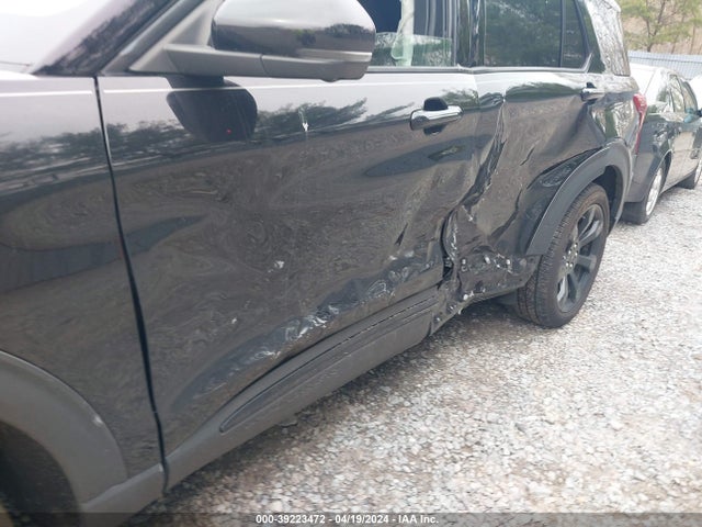 Ford Explorer St 2020 1FM5K8GC9LGB61047 Image 6