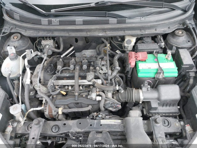 Nissan Kicks Sv Xtronic Cvt 2020 3N1CP5CV7LL488483 Image 10