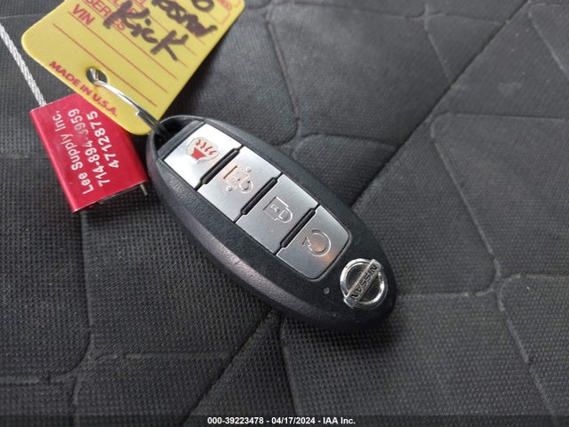 Nissan Kicks Sv Xtronic Cvt 2020 3N1CP5CV7LL488483 Image 11