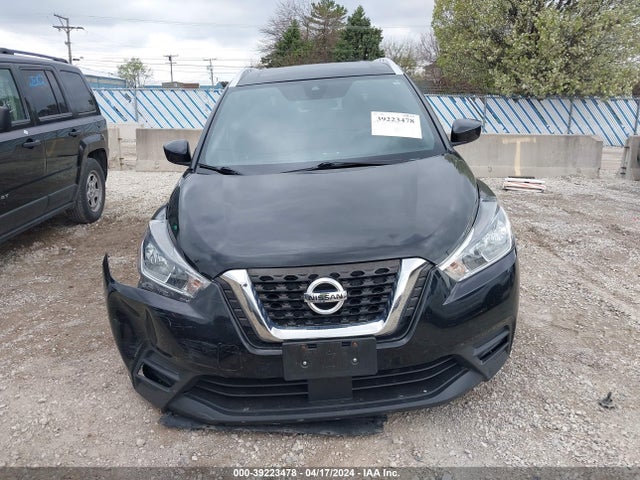Nissan Kicks Sv Xtronic Cvt 2020 3N1CP5CV7LL488483 Image 12