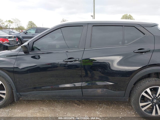 Nissan Kicks Sv Xtronic Cvt 2020 3N1CP5CV7LL488483 Image 14