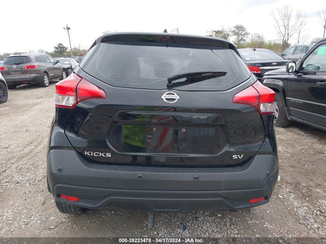 Nissan Kicks Sv Xtronic Cvt 2020 3N1CP5CV7LL488483 Image 16
