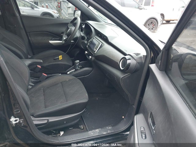 Nissan Kicks Sv Xtronic Cvt 2020 3N1CP5CV7LL488483 Image 5