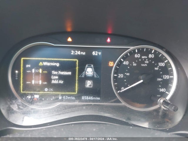 Nissan Kicks Sv Xtronic Cvt 2020 3N1CP5CV7LL488483 Image 7