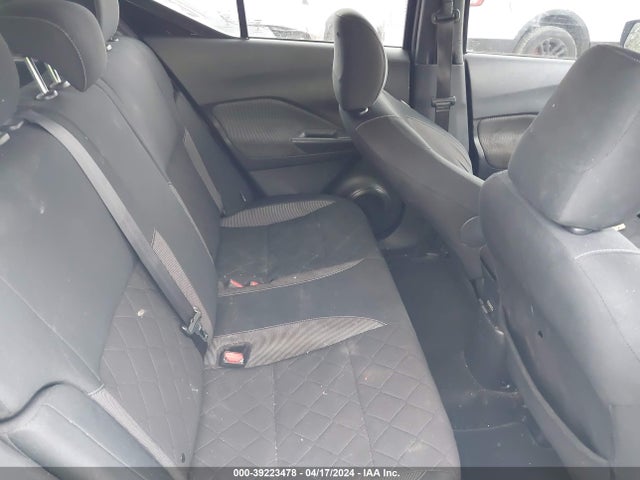 Nissan Kicks Sv Xtronic Cvt 2020 3N1CP5CV7LL488483 Image 8