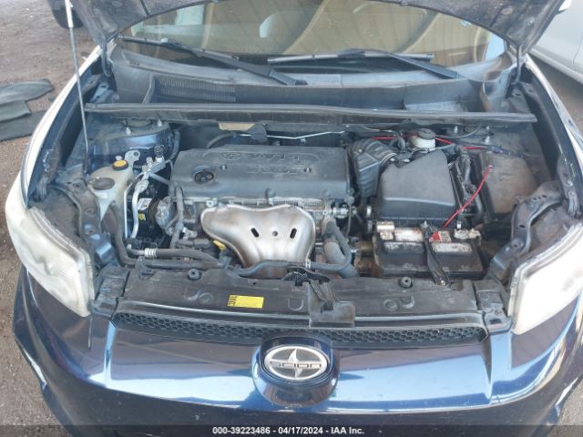 JTLZE4FE6EJ065914 Scion XB