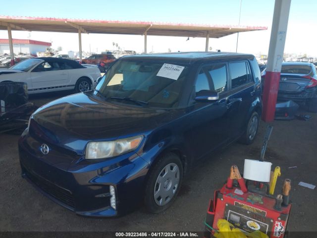 JTLZE4FE6EJ065914 Scion XB