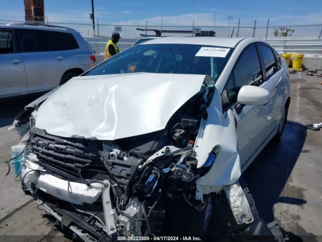 JTDKN3DPXE3060411 Toyota Prius Plug-in Advanced