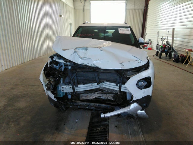 Chevrolet Trailblazer Awd Lt 2023 KL79MRSL0PB042865 Image 12