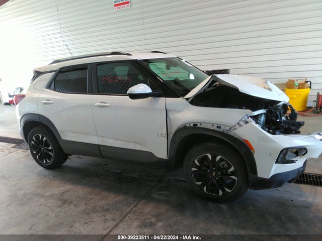 Chevrolet Trailblazer Awd Lt 2023 KL79MRSL0PB042865 Image 13
