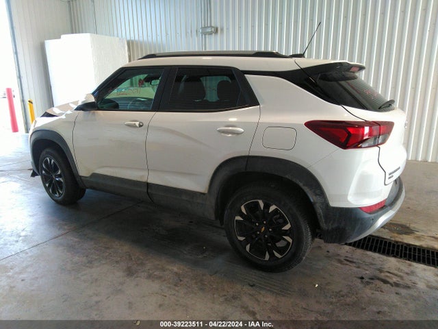 Chevrolet Trailblazer Awd Lt 2023 KL79MRSL0PB042865 Image 14