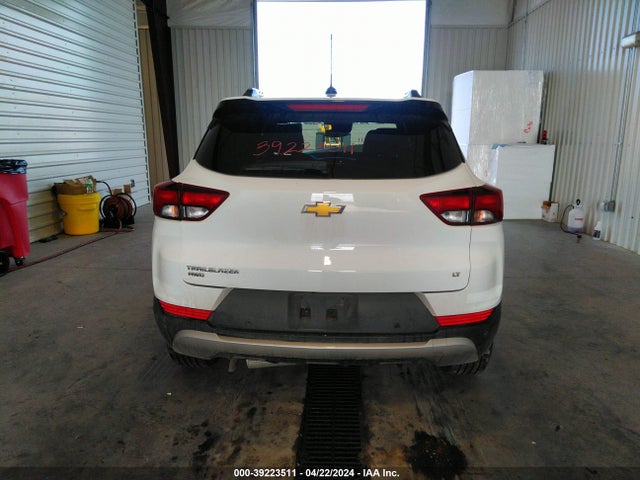 Chevrolet Trailblazer Awd Lt 2023 KL79MRSL0PB042865 Image 16