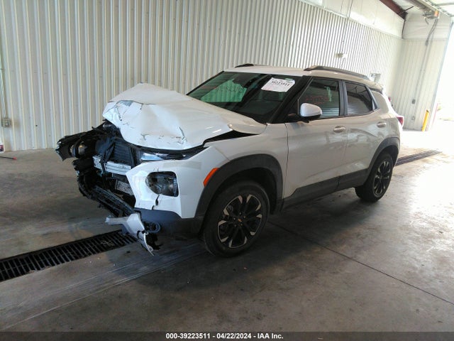 Chevrolet Trailblazer Awd Lt 2023 KL79MRSL0PB042865 Image 2