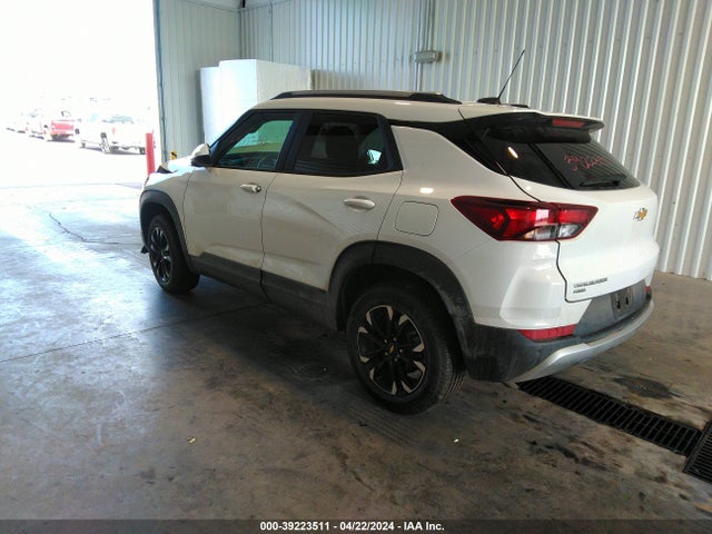 Chevrolet Trailblazer Awd Lt 2023 KL79MRSL0PB042865 Image 3