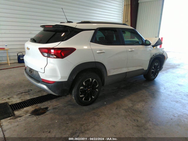 Chevrolet Trailblazer Awd Lt 2023 KL79MRSL0PB042865 Image 4