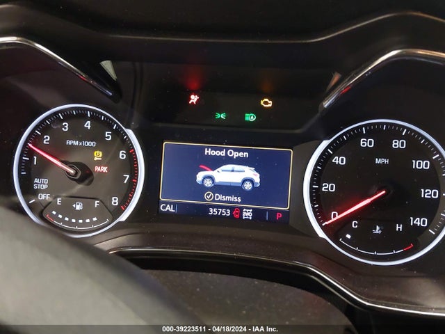 Chevrolet Trailblazer Awd Lt 2023 KL79MRSL0PB042865 Image 7