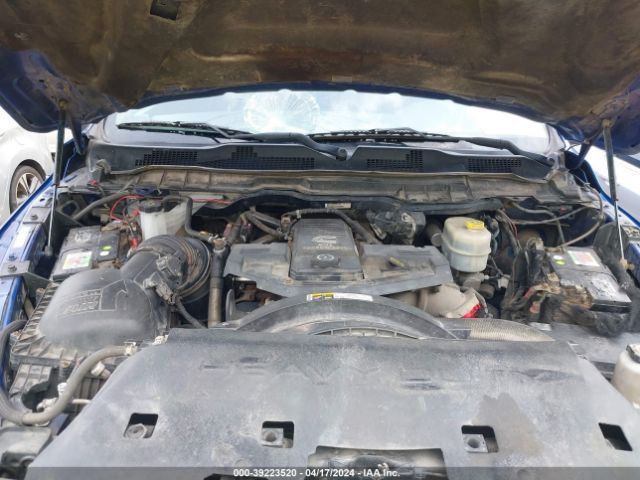 3C6UR5CL9HG537961 RAM 2500 Tradesman  4x4 6'4 Box