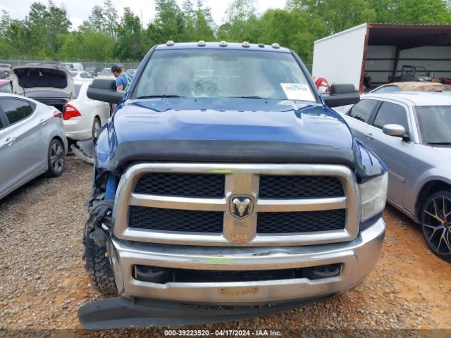 3C6UR5CL9HG537961 RAM 2500 Tradesman  4x4 6'4 Box